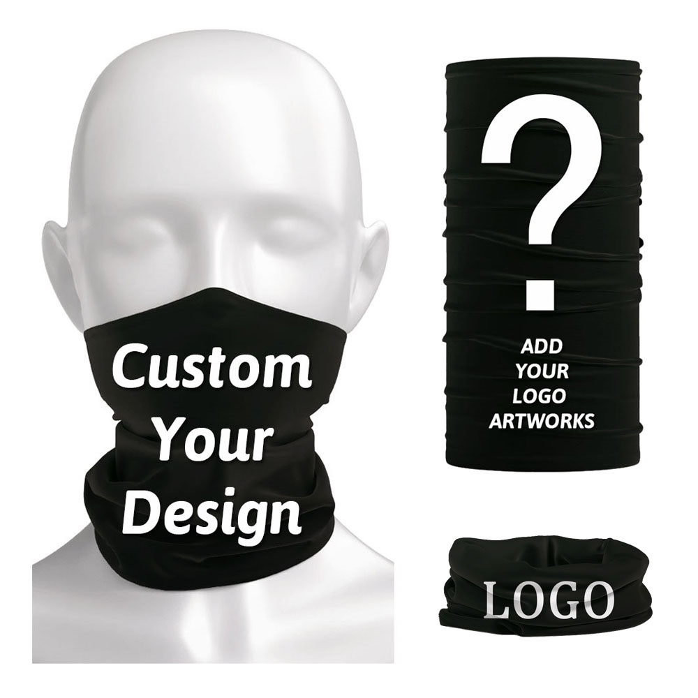Cycling Gear Ladies - Customize Your Own Cycling Neck Gaiter