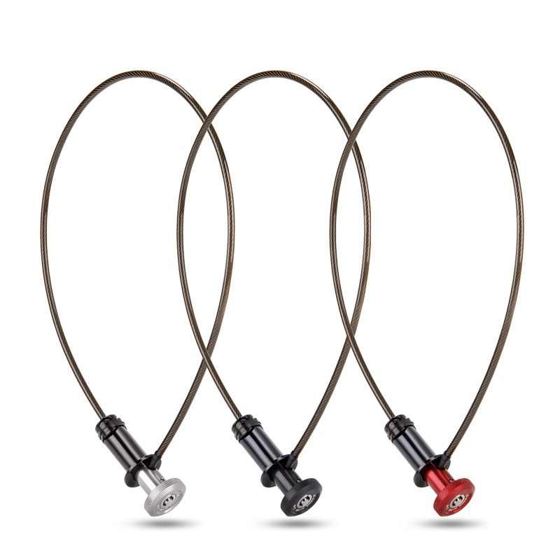 Bicycle Helmet - Hidden Steel Cable Bike Lock Key