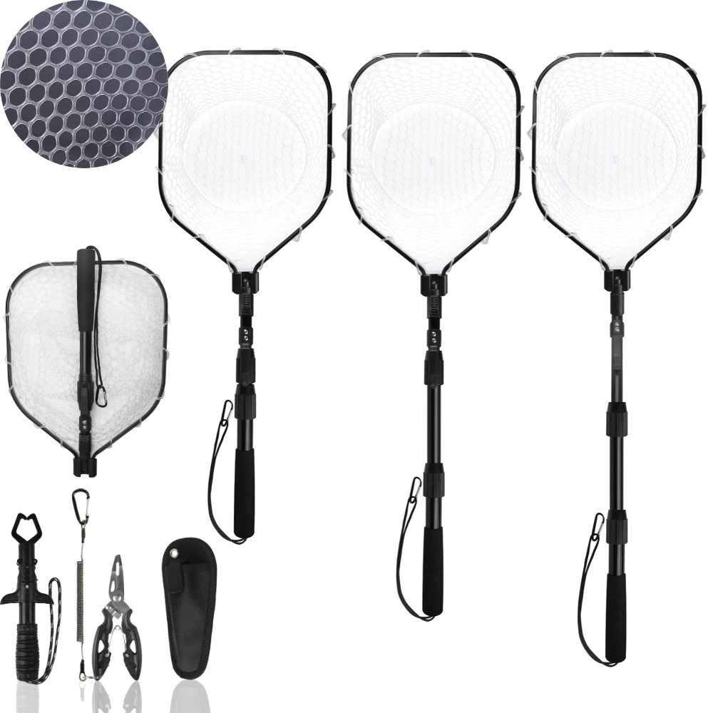 Mult Fly Fishing Landing Net A - Cycling Landing Gear recension och pris