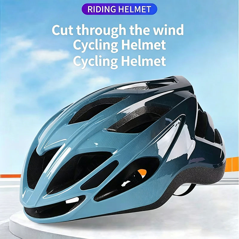 Mountain Road Bike Helmet Ridi - Bicycle Helmet recension och pris