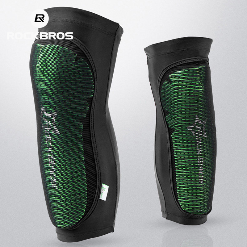 ROCKBROS Sport Leg Warms MTB C - Cycling Gear Lycra recension och pris