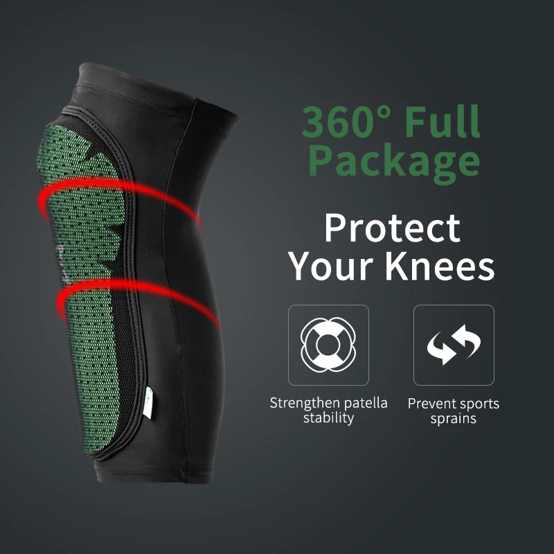 ROCKBROS Sport Leg Warms MTB C - Cycling Gear Lycra recension och pris