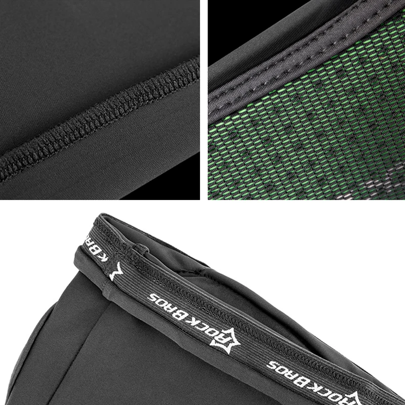 ROCKBROS Sport Leg Warms MTB C - Cycling Gear Lycra recension och pris