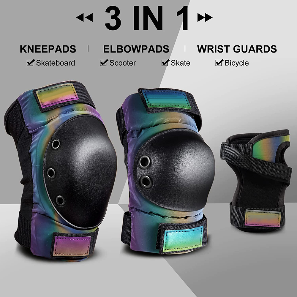 6Pcs Kids Youth Sports Protect - Youth Cycling Gear recension och pris