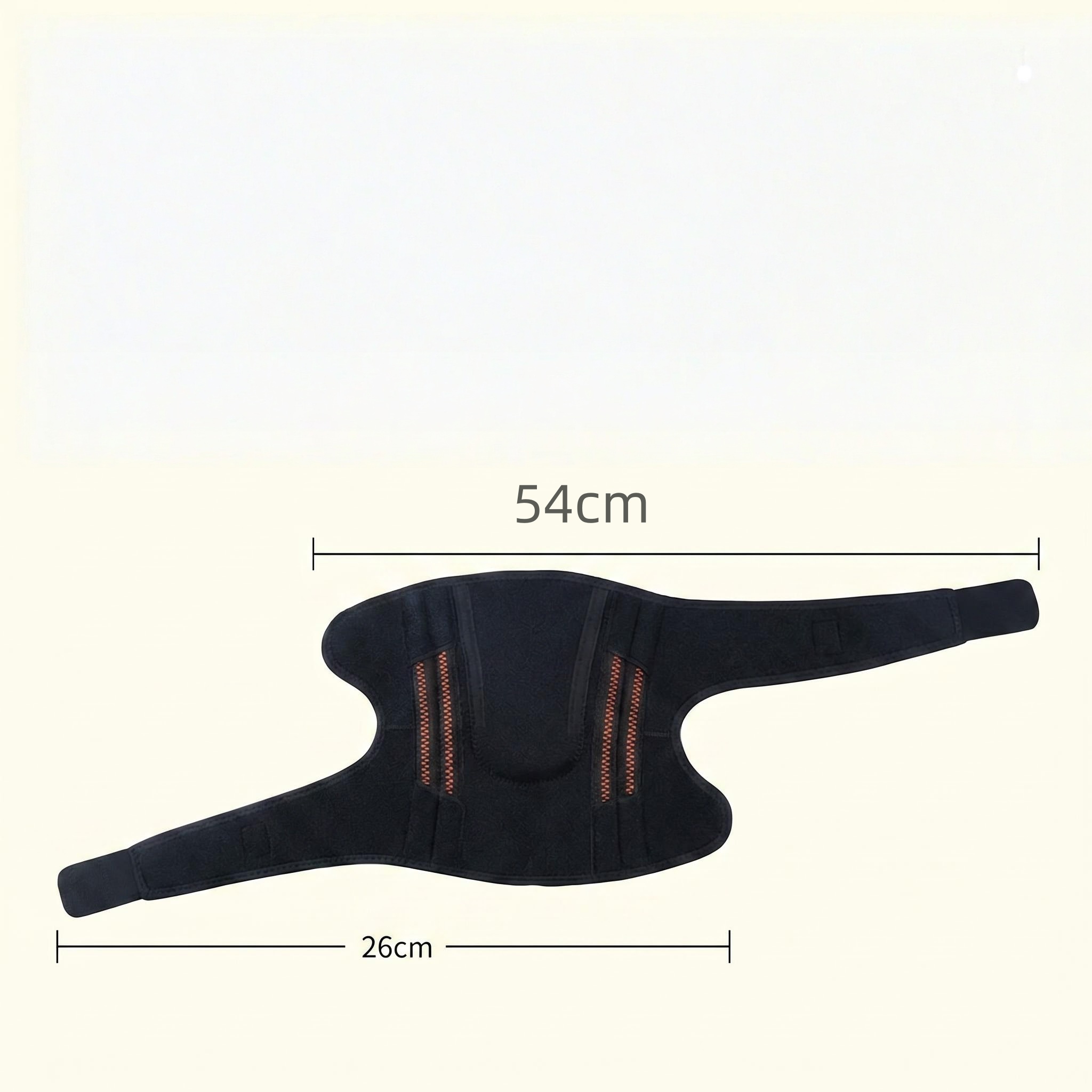 /Knee /Support /Pad With Sprin - Gear In Cycling recension och pris