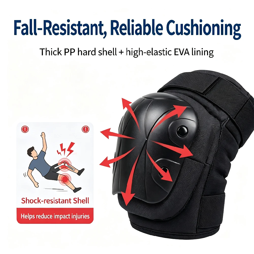 Knee Pads Elbow Pads Wrist Gua - Youth Cycling Gear recension och pris
