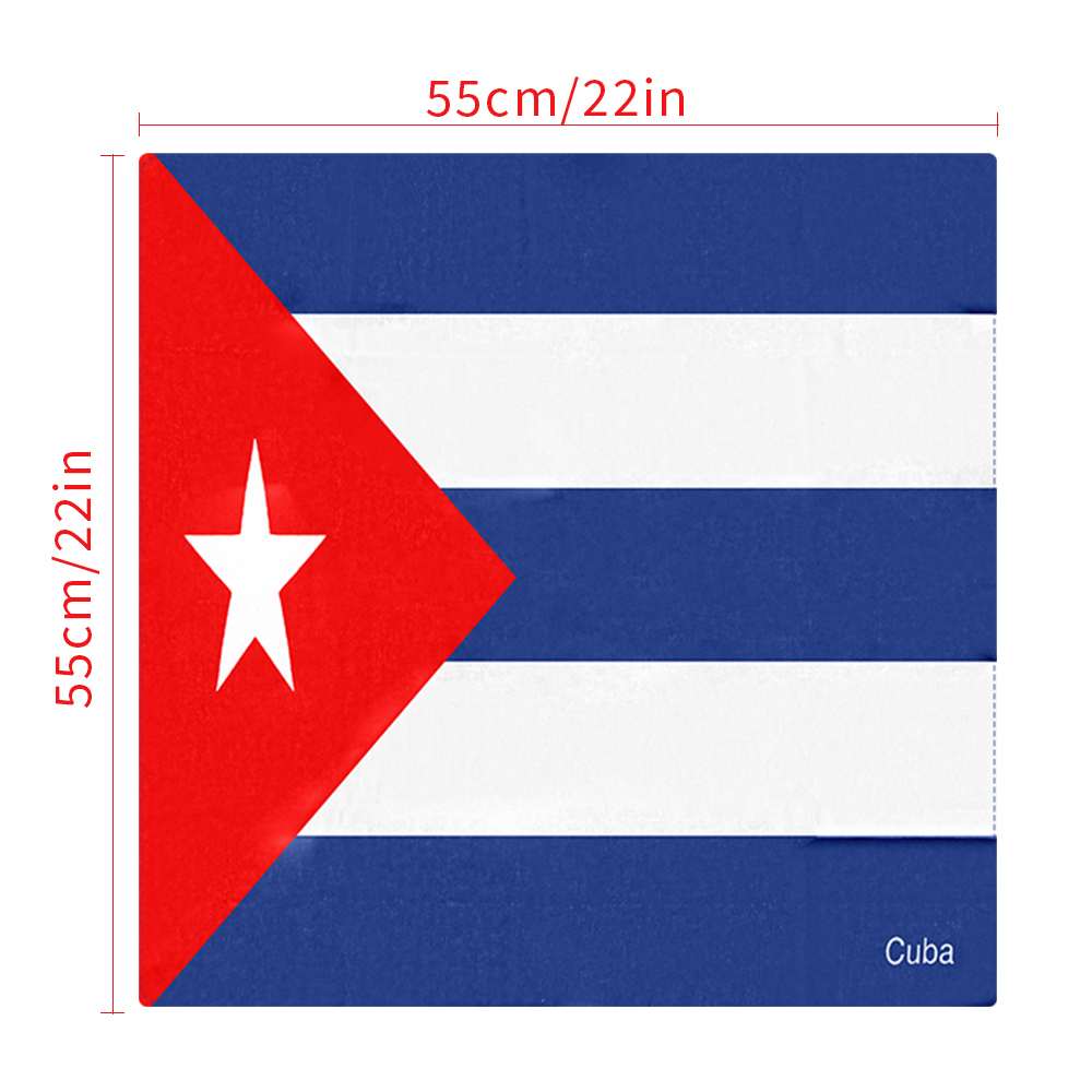 Caribbean Bandana UV Protectio - Gear In Cycling recension och pris