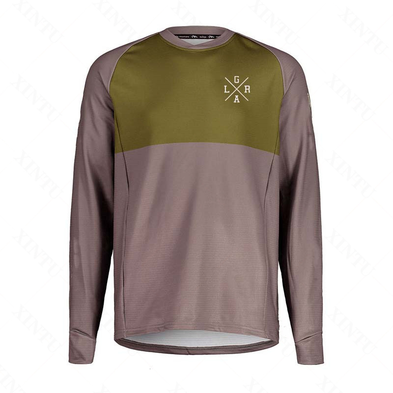 Men's Motorcycle Lrga Jersey M - Cycling Jersey recension och pris