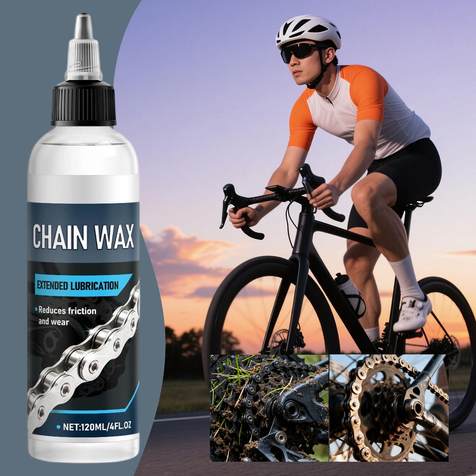 Bicycle Chain Lube 120ml Bike  - Bicycle Chain Lubricant recension och pris