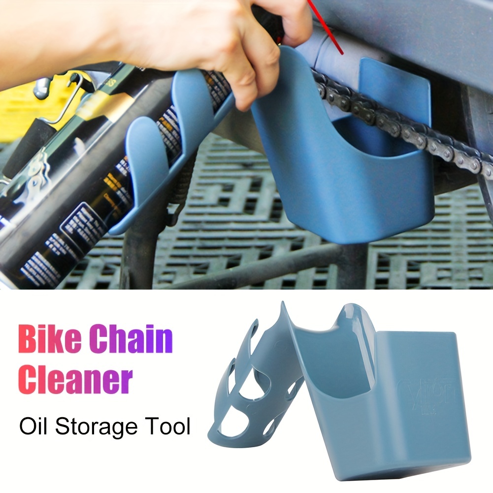 Motorcycle Bike Chain Oil Stor - Bicycle Chain Lubricant recension och pris