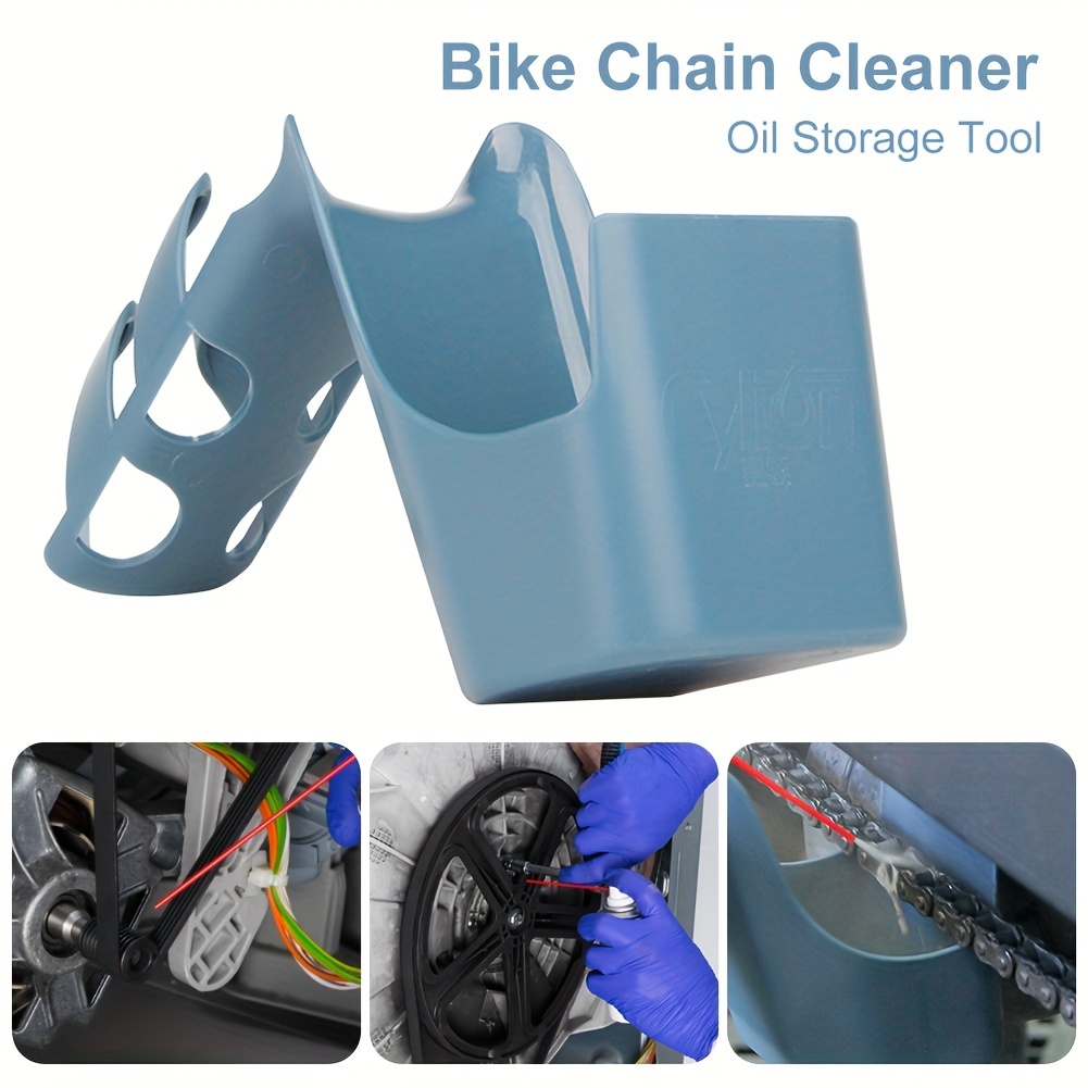 Motorcycle Bike Chain Oil Stor - Bicycle Chain Lubricant recension och pris