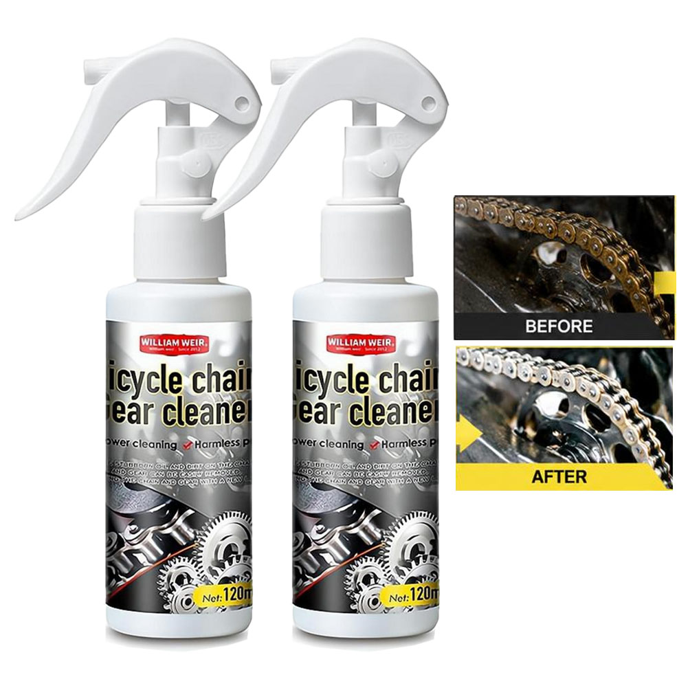 120ml Bicycle Chain Degreaser  - Bicycle Chain Lubricant recension och pris