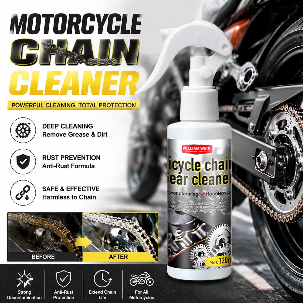 120ml Bicycle Chain Degreaser  - Bicycle Chain Lubricant recension och pris