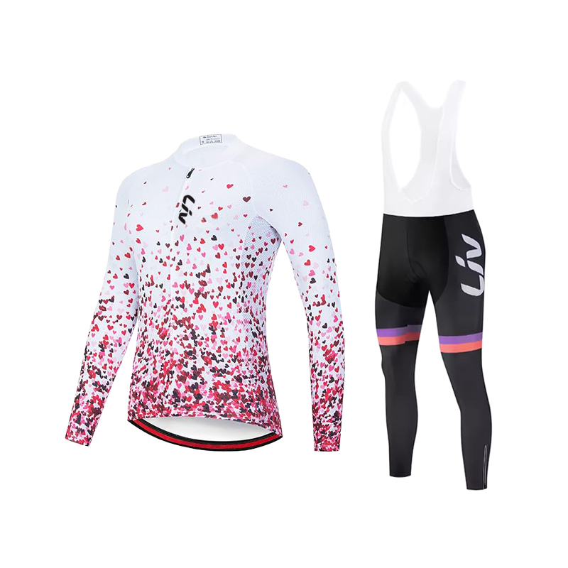 LIV Women's Spring and Autumn  - Cycling Gear Ladies recension och pris