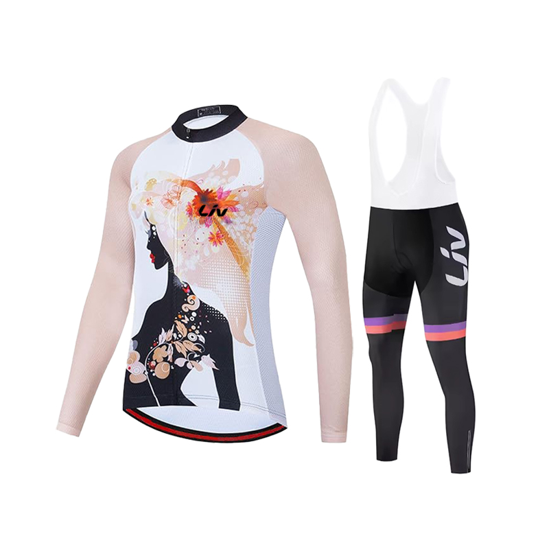 LIV Women's Spring and Autumn  - Cycling Gear Ladies recension och pris