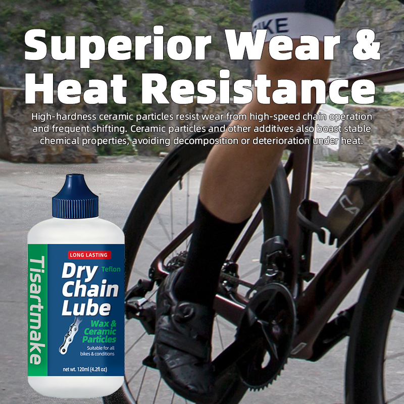 15ml/120ML Bicycle Chain Waxy  - Bicycle Chain Lubricant recension och pris