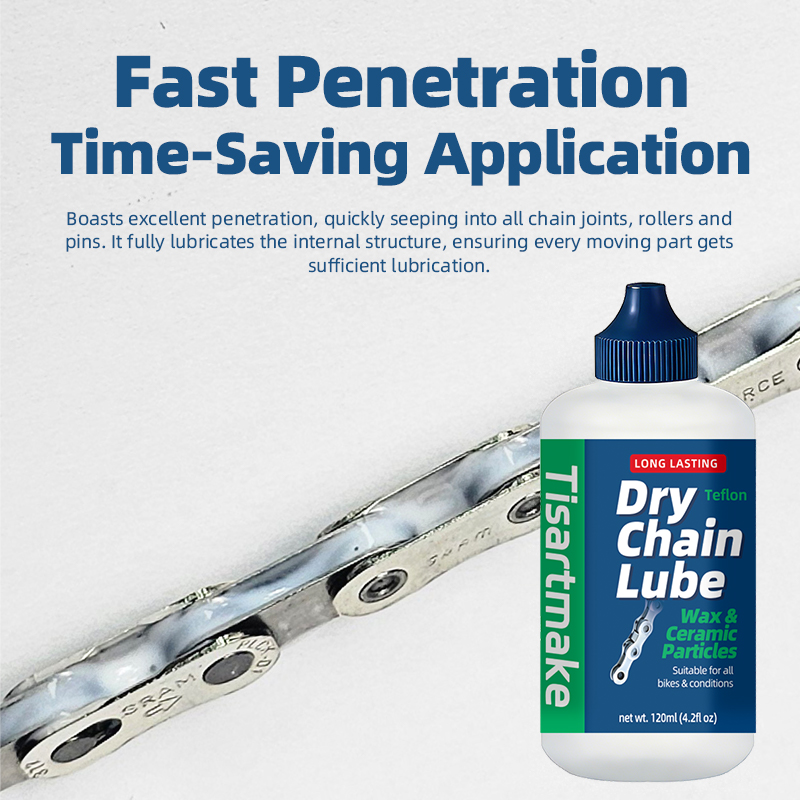 15ml/120ML Bicycle Chain Waxy  - Bicycle Chain Lubricant recension och pris