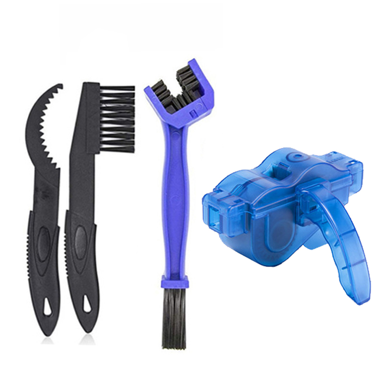 Bicycle Chain Cleaner Kit Bike - Bicycle Chain Lubricant recension och pris