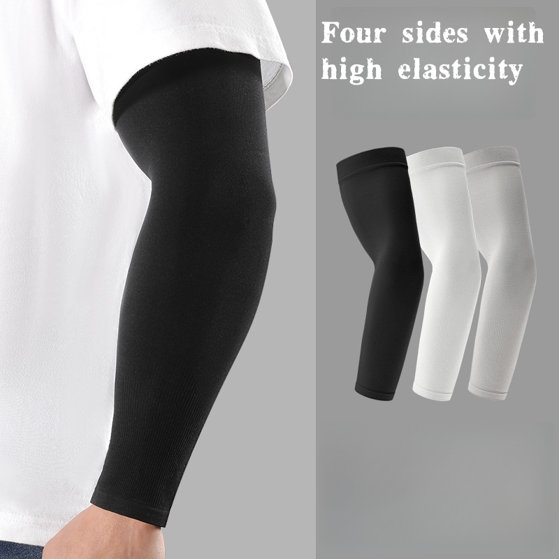 2pcs Ice Silk Arm Sleeves, Bre - Gear In Cycling recension och pris