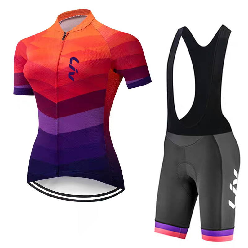 LIV cycling sportswear set wom - Cycling Gear Ladies recension och pris