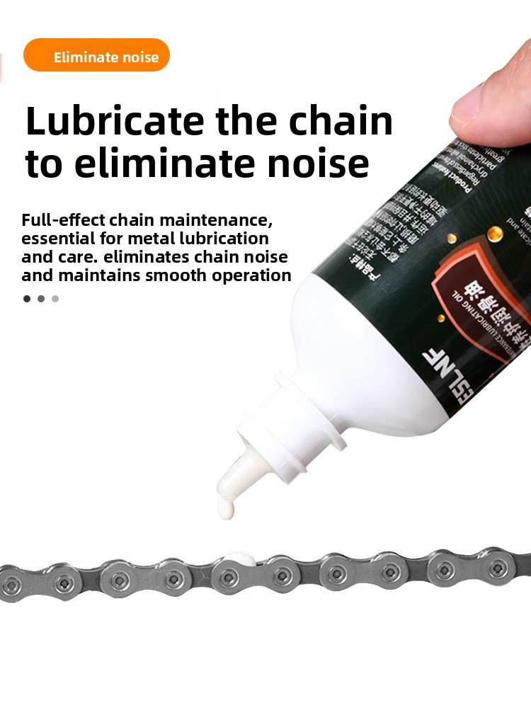 Dry Wet Bicycle Chain Lubrican - Bicycle Chain Lubricant recension och pris