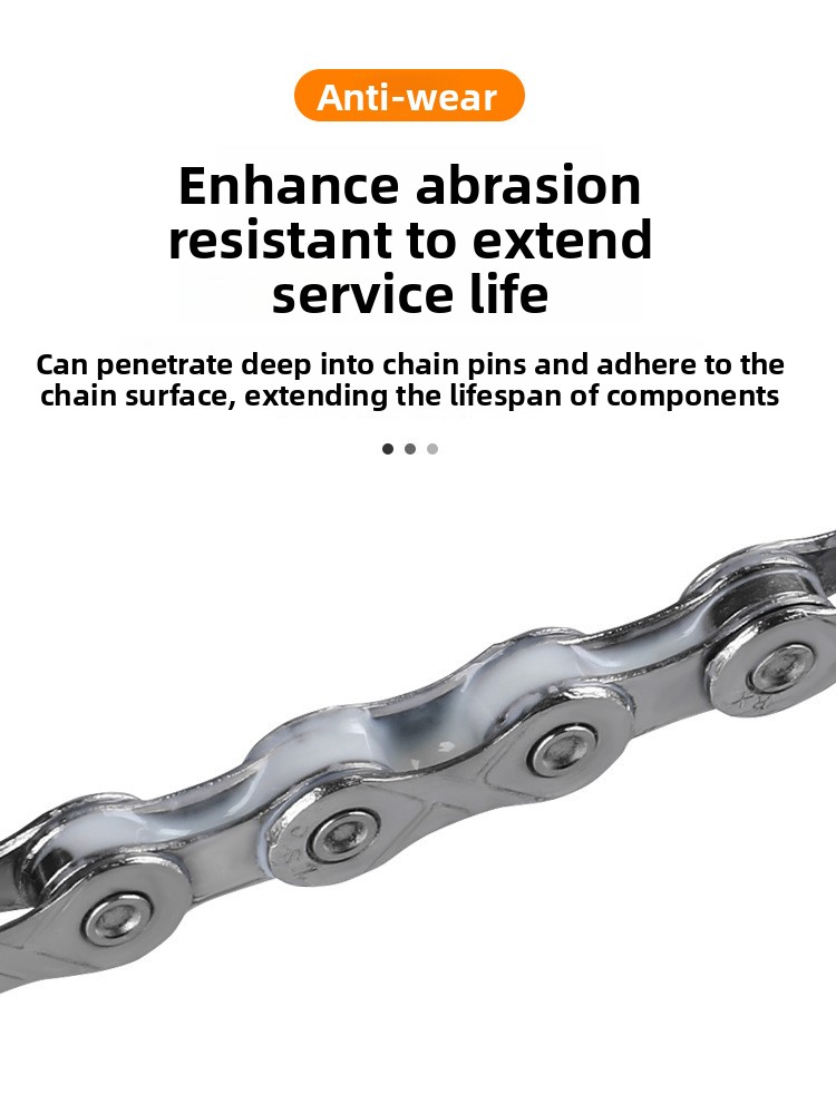 Dry Wet Bicycle Chain Lubrican - Bicycle Chain Lubricant recension och pris