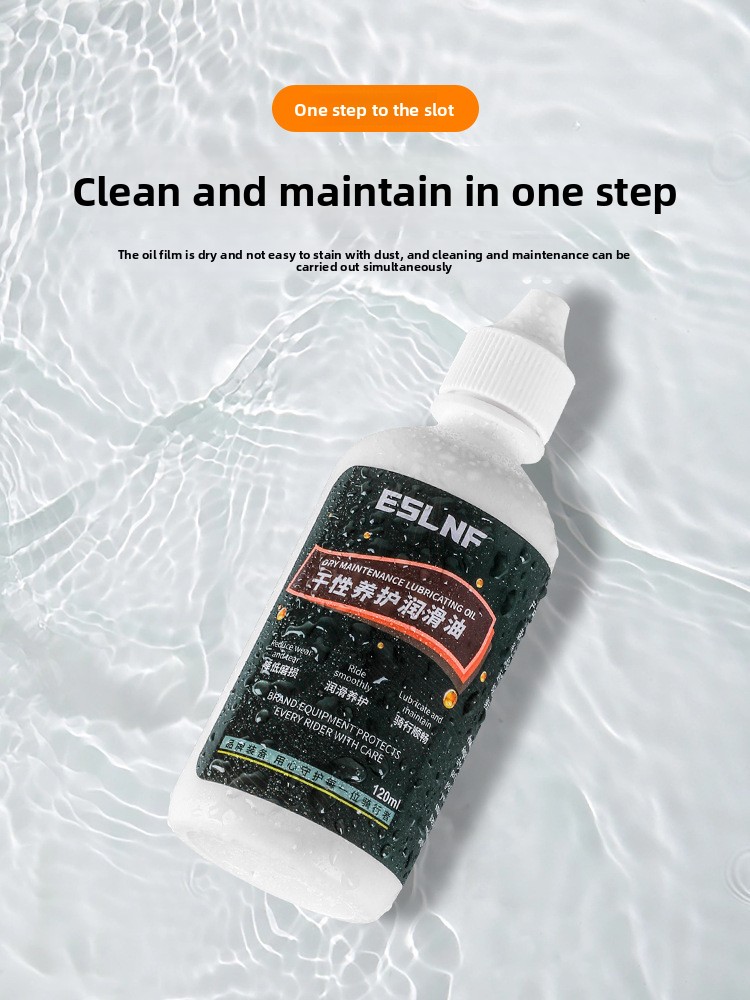 Dry Wet Bicycle Chain Lubrican - Bicycle Chain Lubricant recension och pris