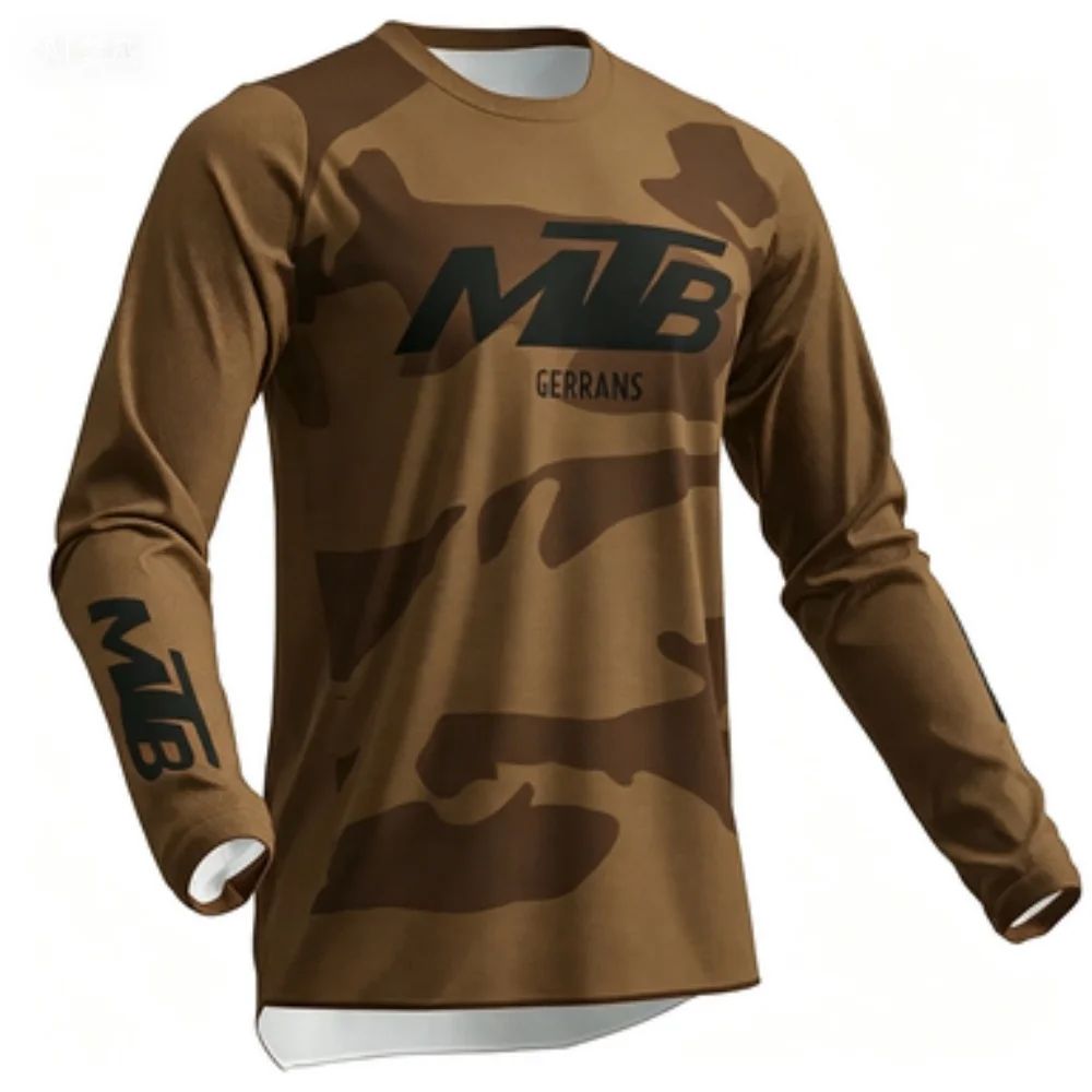 Family Matching Long Sleeve MT - Cycling Jersey recension och pris