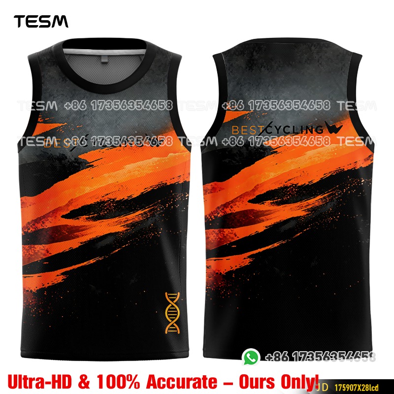 Kid Men Sleeveless Vest Breath - Cycling Jersey recension och pris