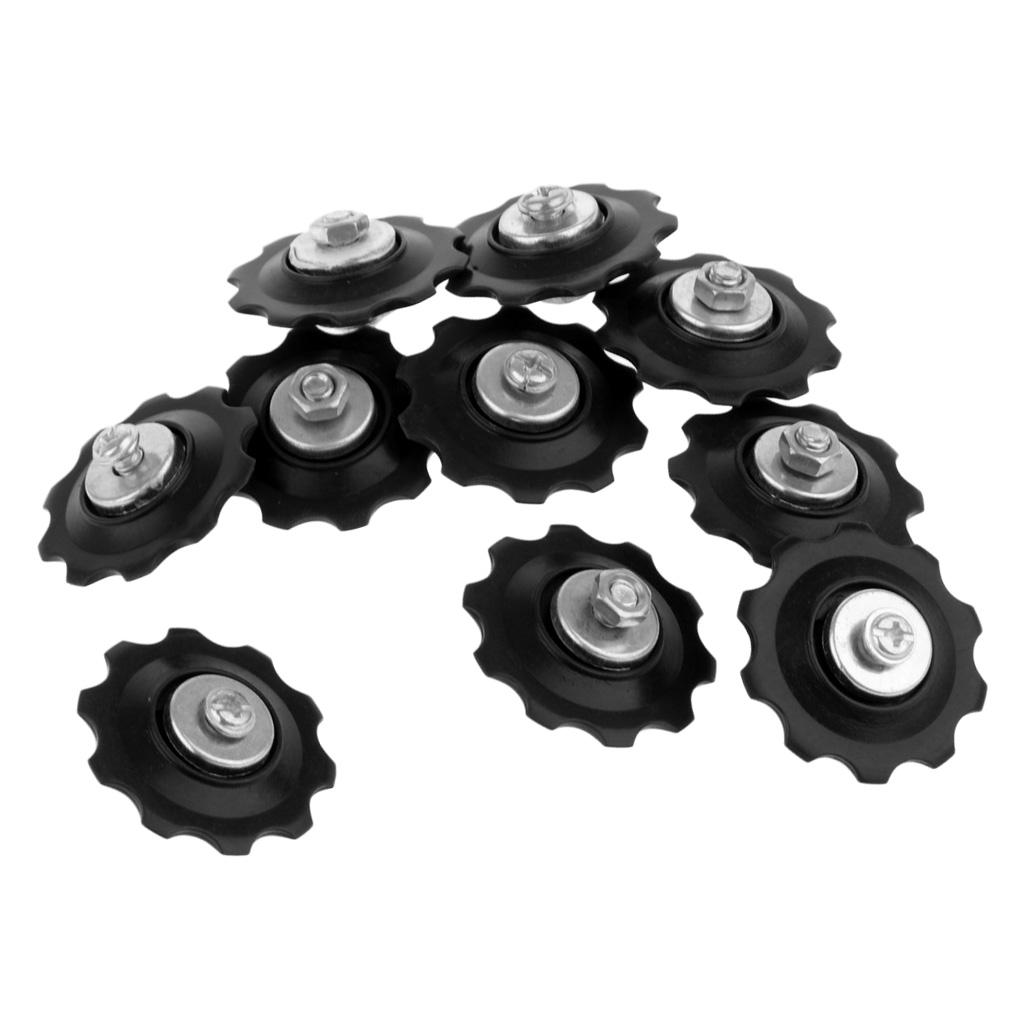 Bike Pulley Roller Plastic Ste - Cycling Gear Gravel recension och pris