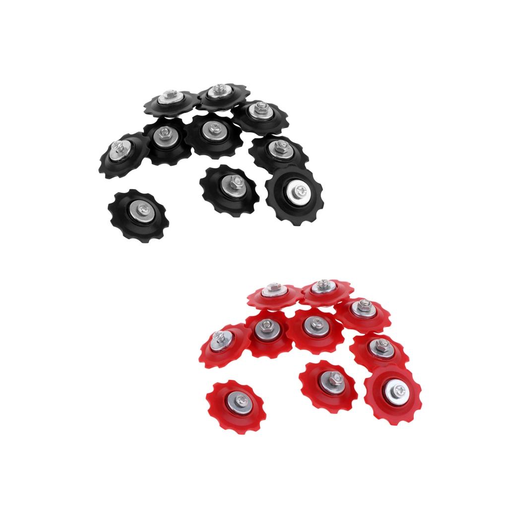 Bike Pulley Roller Plastic Ste - Cycling Gear Gravel recension och pris