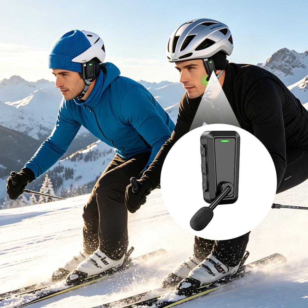 Helmet Intercom Wireless Heads - Bicycle Helmet recension och pris