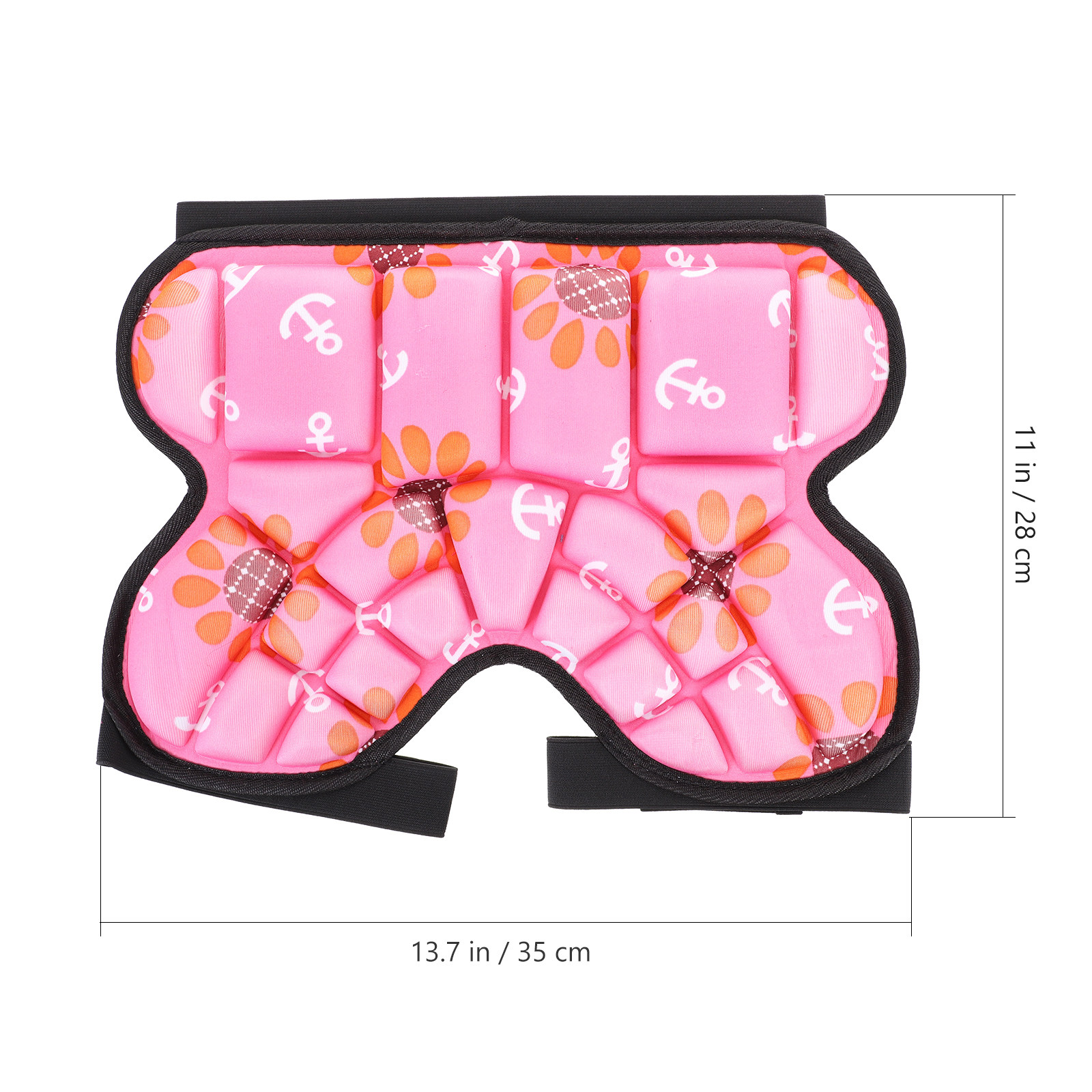 Hip Protection Pant Eva Breath - Youth Cycling Gear recension och pris