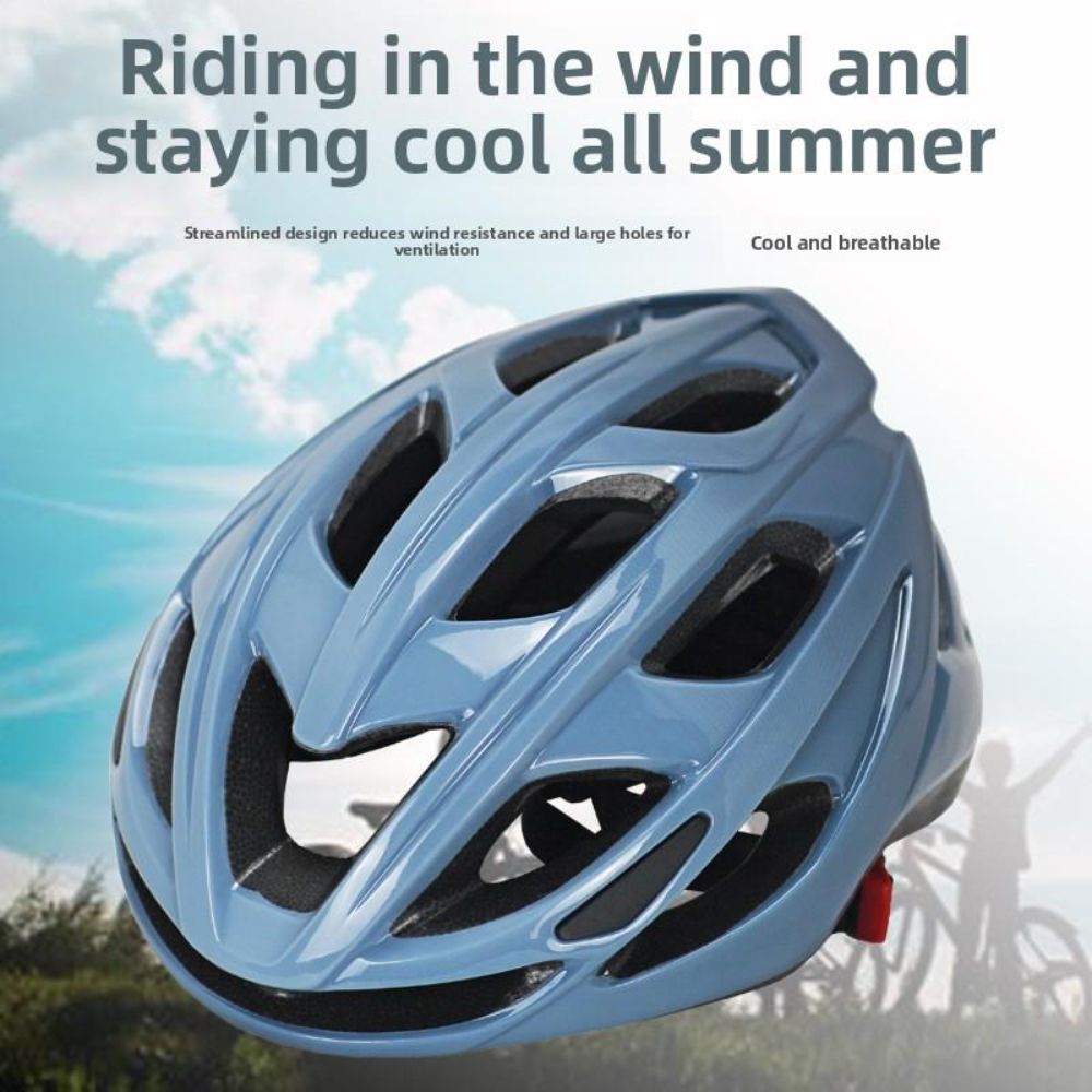 New Ultralight Cycling Helmet  - Cycling Gear Design recension och pris