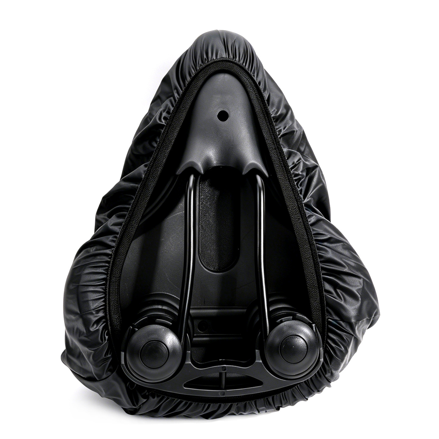 Bicycle saddle rain cover, sea - Gear In Cycling recension och pris