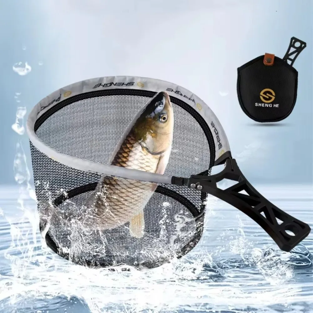 Handle Fly Fishing Hand Net Co - Cycling Landing Gear recension och pris
