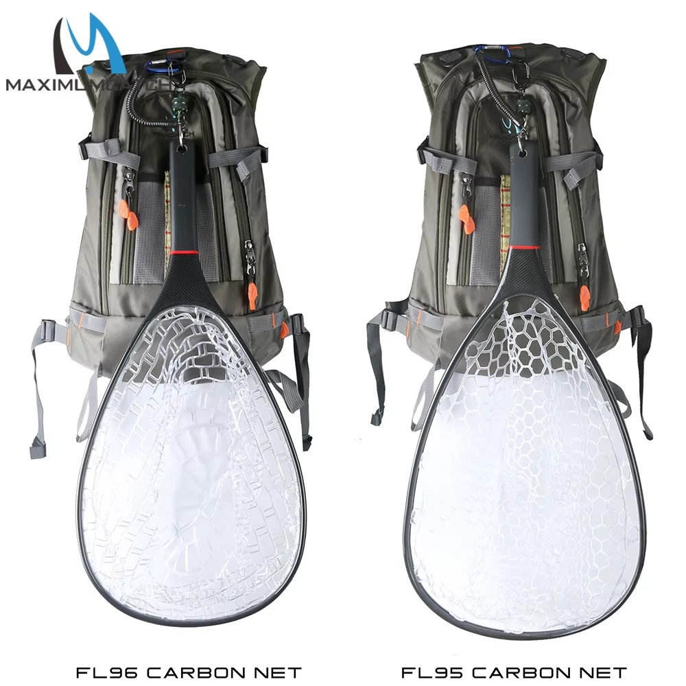 MAXCATCH Carbon Fiber Landing  - Cycling Landing Gear recension och pris