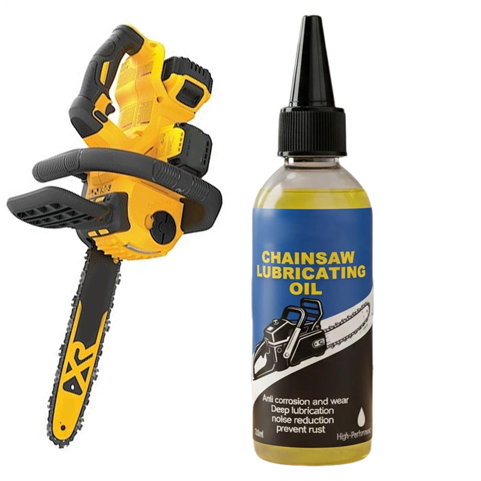 100ml Multi-Purpose Chainsaw L - Bicycle Chain Lubricant recension och pris