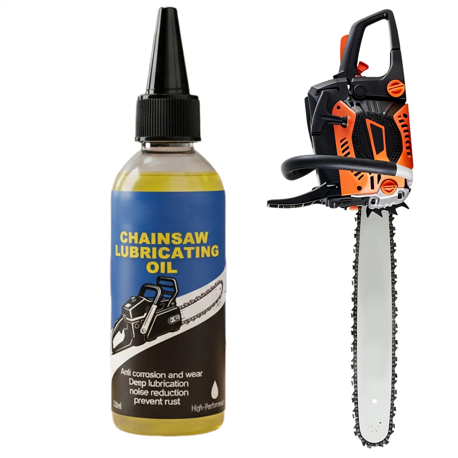 100ml Multi-Purpose Chainsaw L - Bicycle Chain Lubricant recension och pris