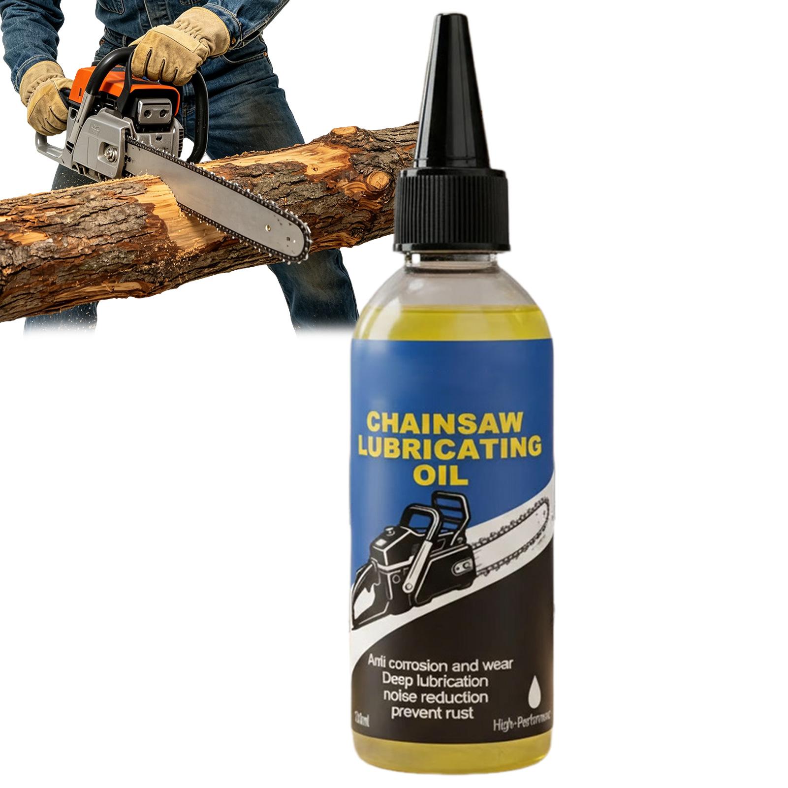 100ml Multi-Purpose Chainsaw L - Bicycle Chain Lubricant recension och pris