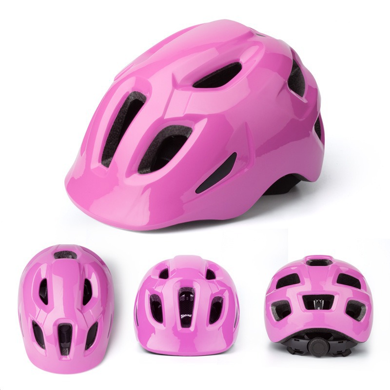 Children S Pc Eps Half-Covered - Youth Cycling Gear recension och pris