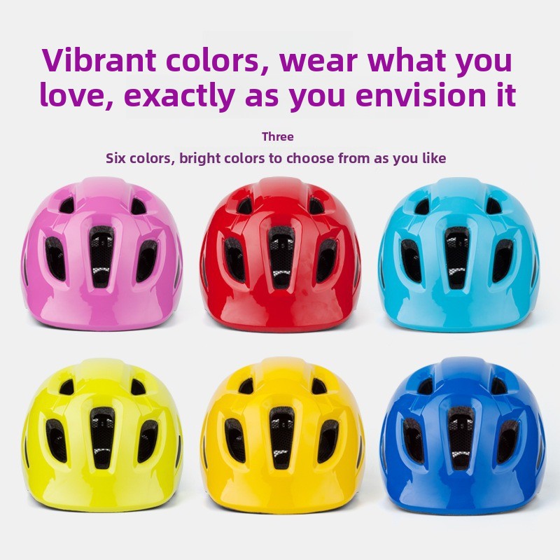 Children S Pc Eps Half-Covered - Youth Cycling Gear recension och pris