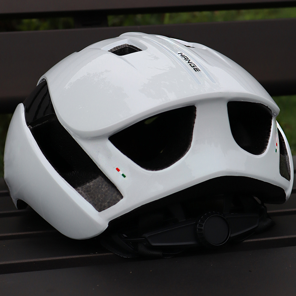 Unisex Aero Cycling Helmet L - - Cycling Gear Design recension och pris
