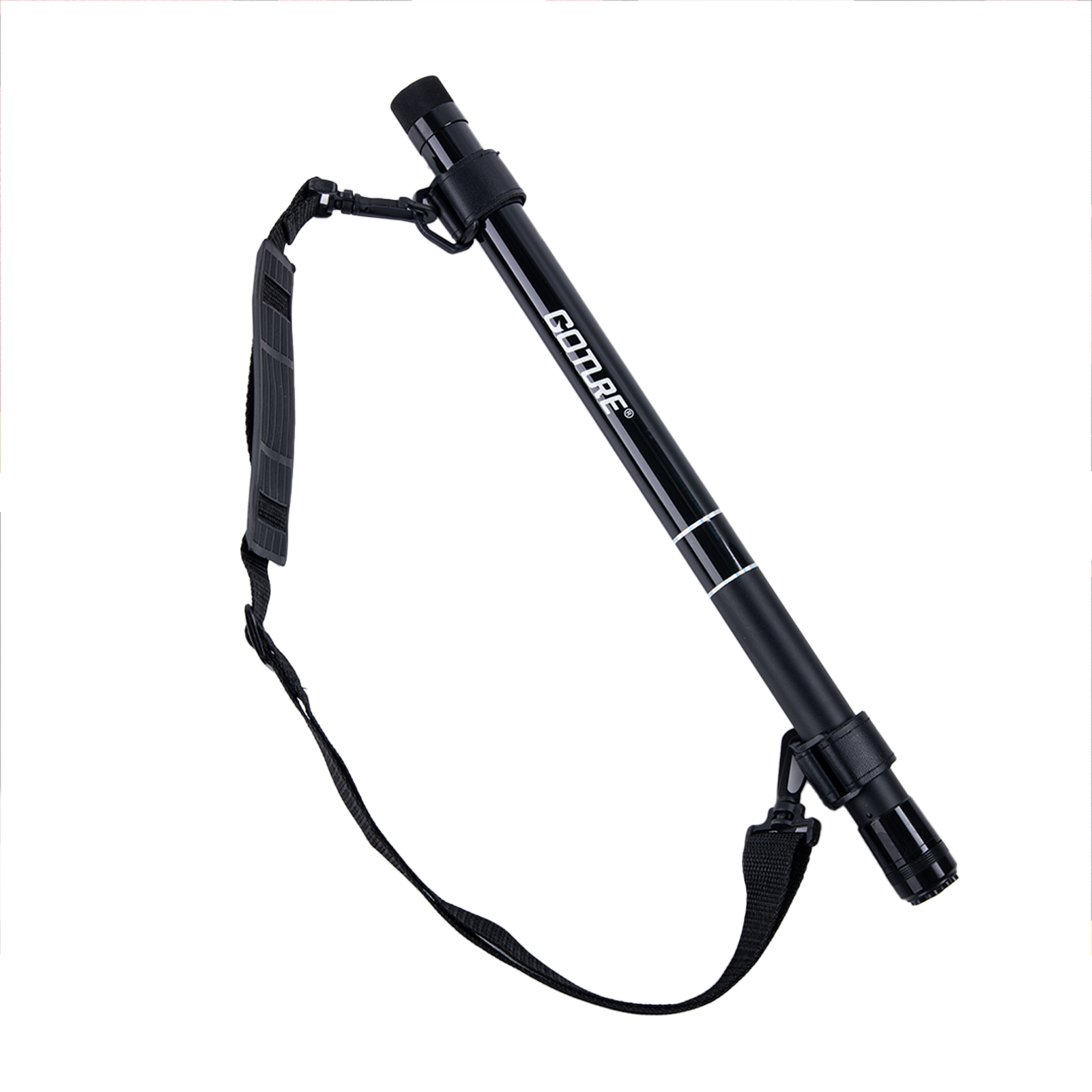 Goture Short Net Pole Telescop - Cycling Landing Gear recension och pris
