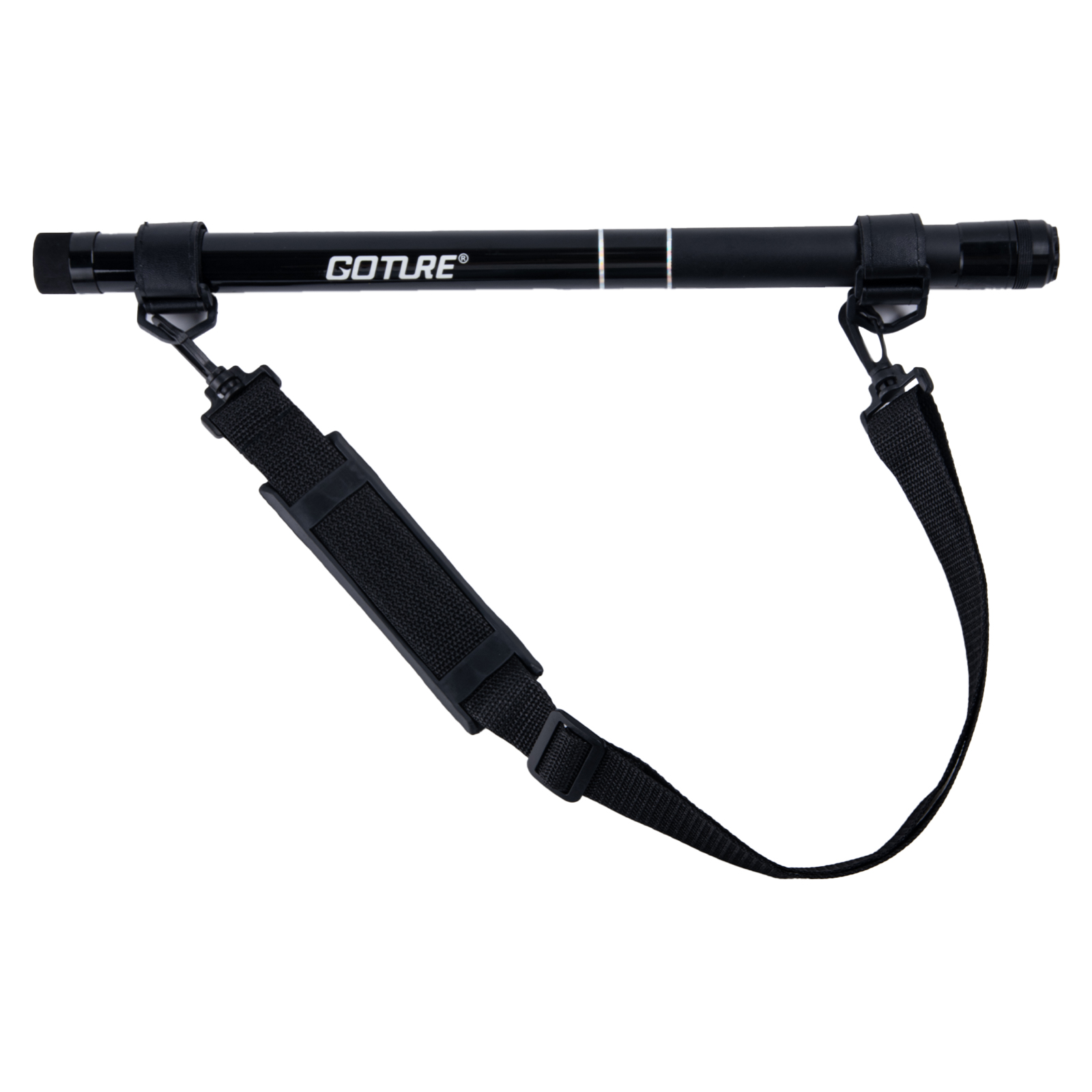 Goture Short Net Pole Telescop - Cycling Landing Gear recension och pris