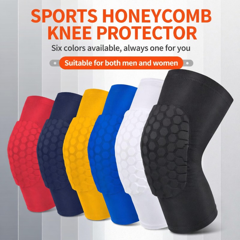 Knee Pads for Sports, Unisex P - Cycling Gear Design recension och pris