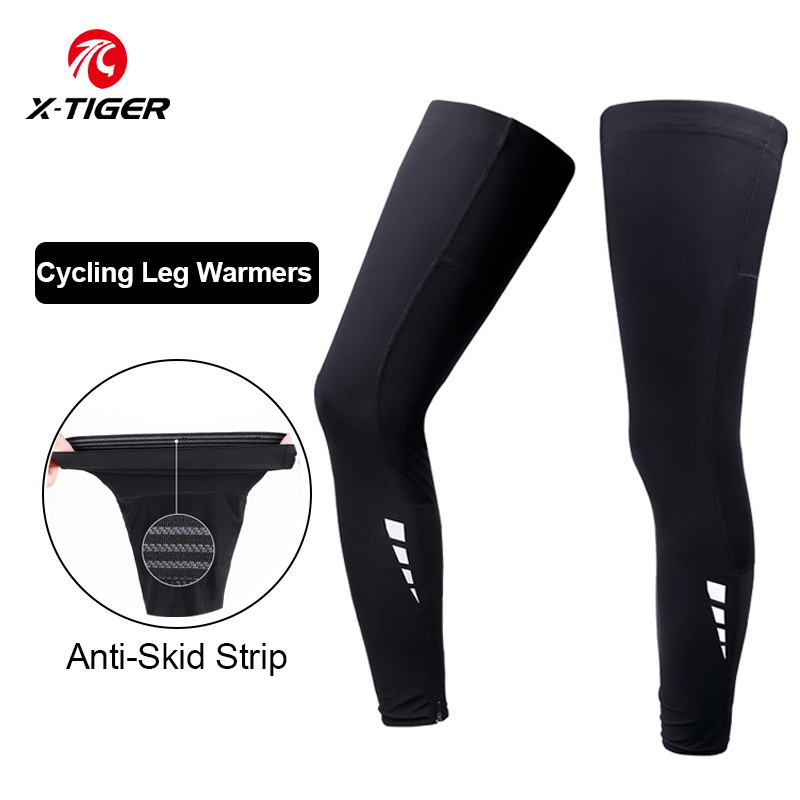 X-TIGER Leg Sleeves UV Protect - Cycling Gear Lycra recension och pris