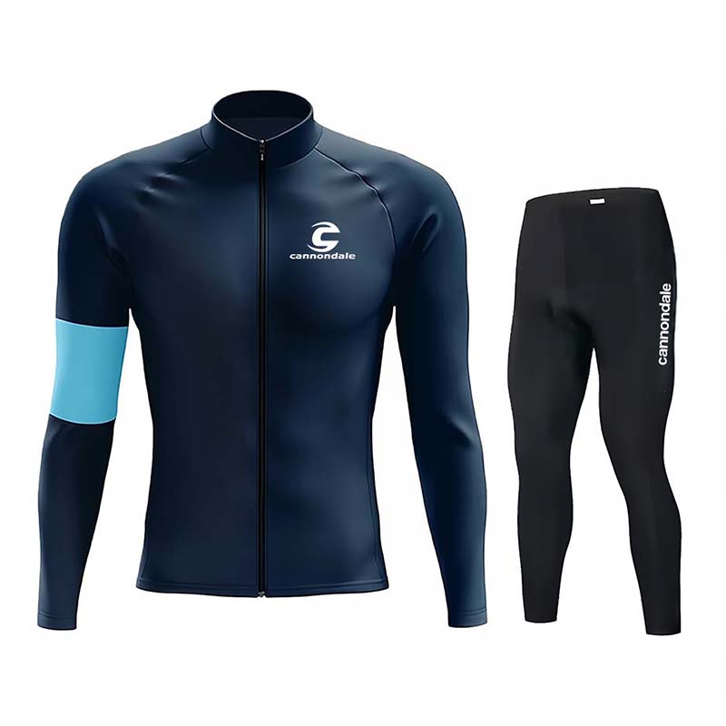 Cannondale Men's Long Sleeve T - Cycling Jersey recension och pris