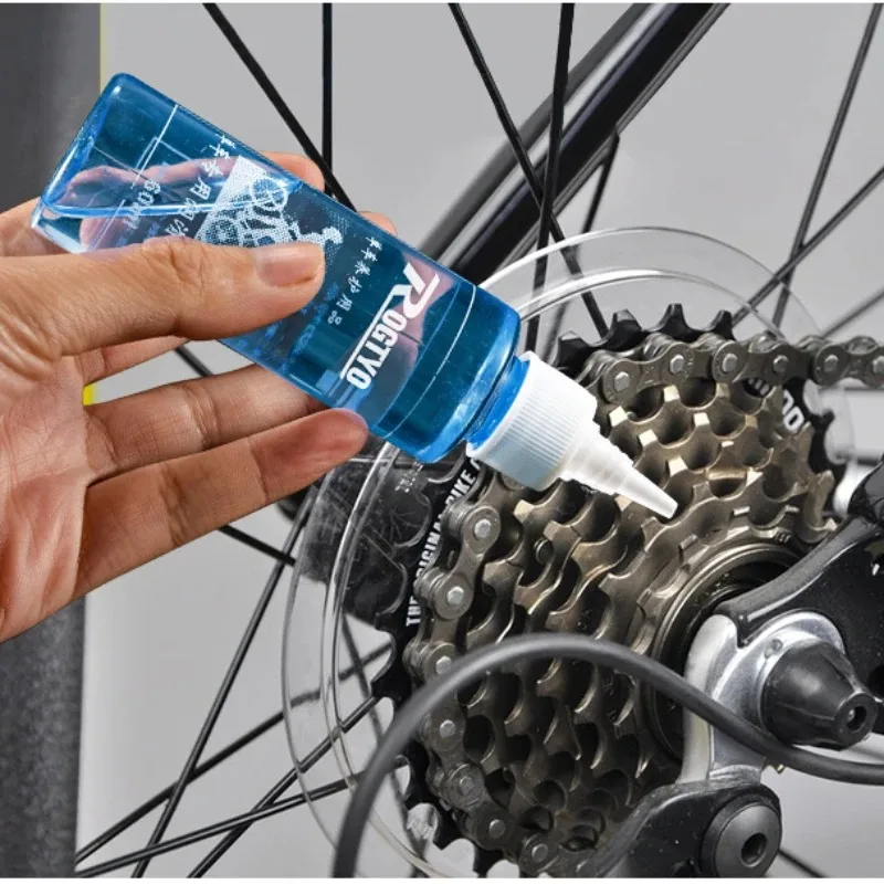 1/3/5PCS Bicycle Lube Chain Oi - Bicycle Chain Lubricant recension och pris