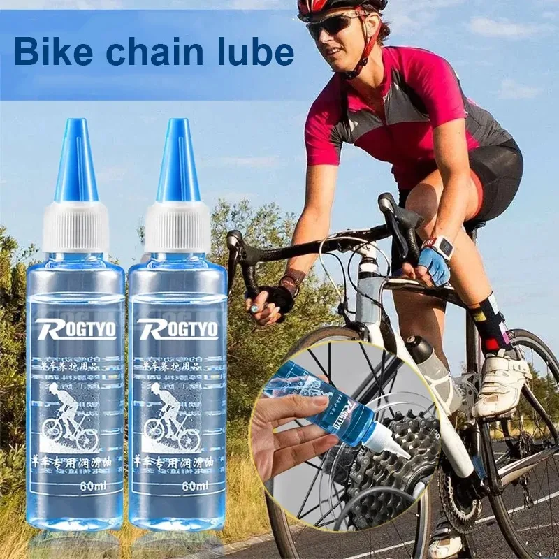 1/3/5PCS Bicycle Lube Chain Oi - Bicycle Chain Lubricant recension och pris